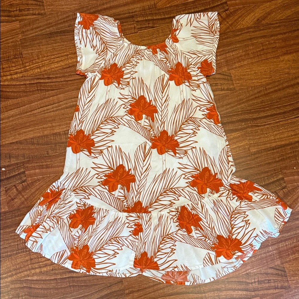 Fighting Eel / Ava Sky Mini Dress